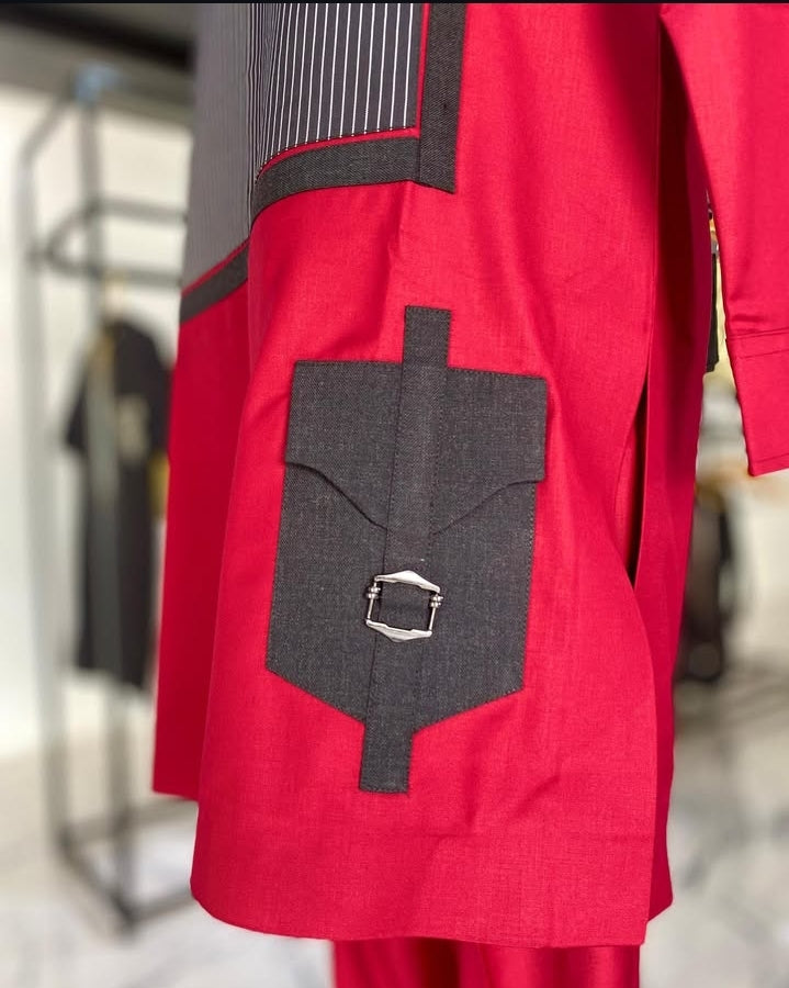 The Enioluwa Kaftan