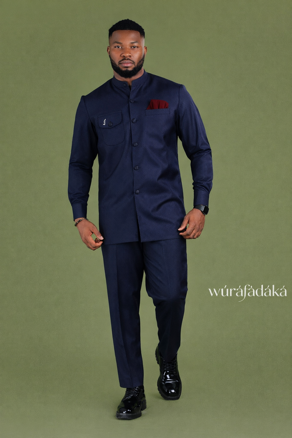 BLUE SOFY SHIRT AND PANTS