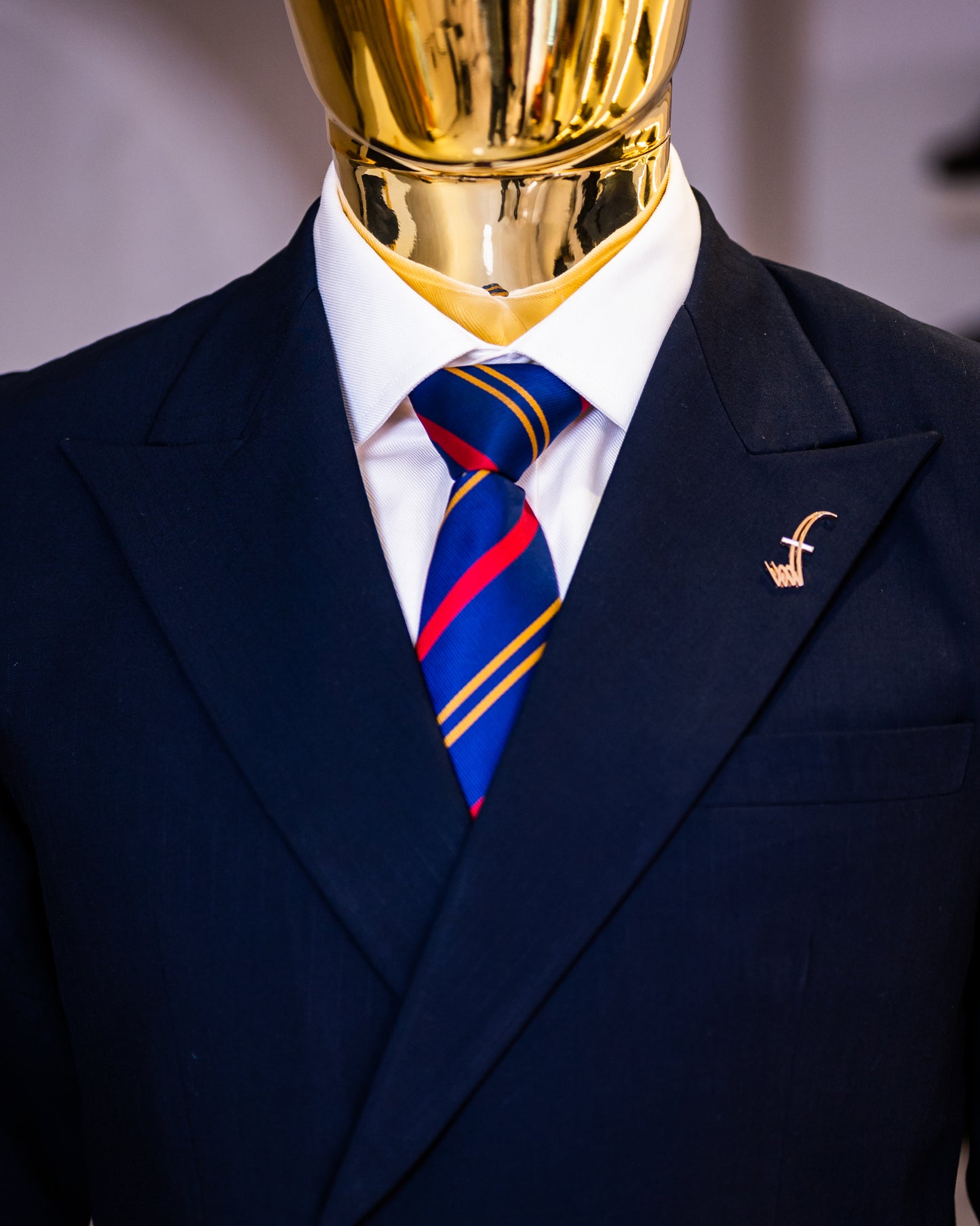 The Kevin deluxe suit