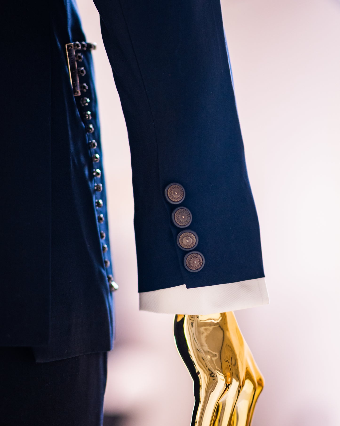 The Kevin deluxe suit