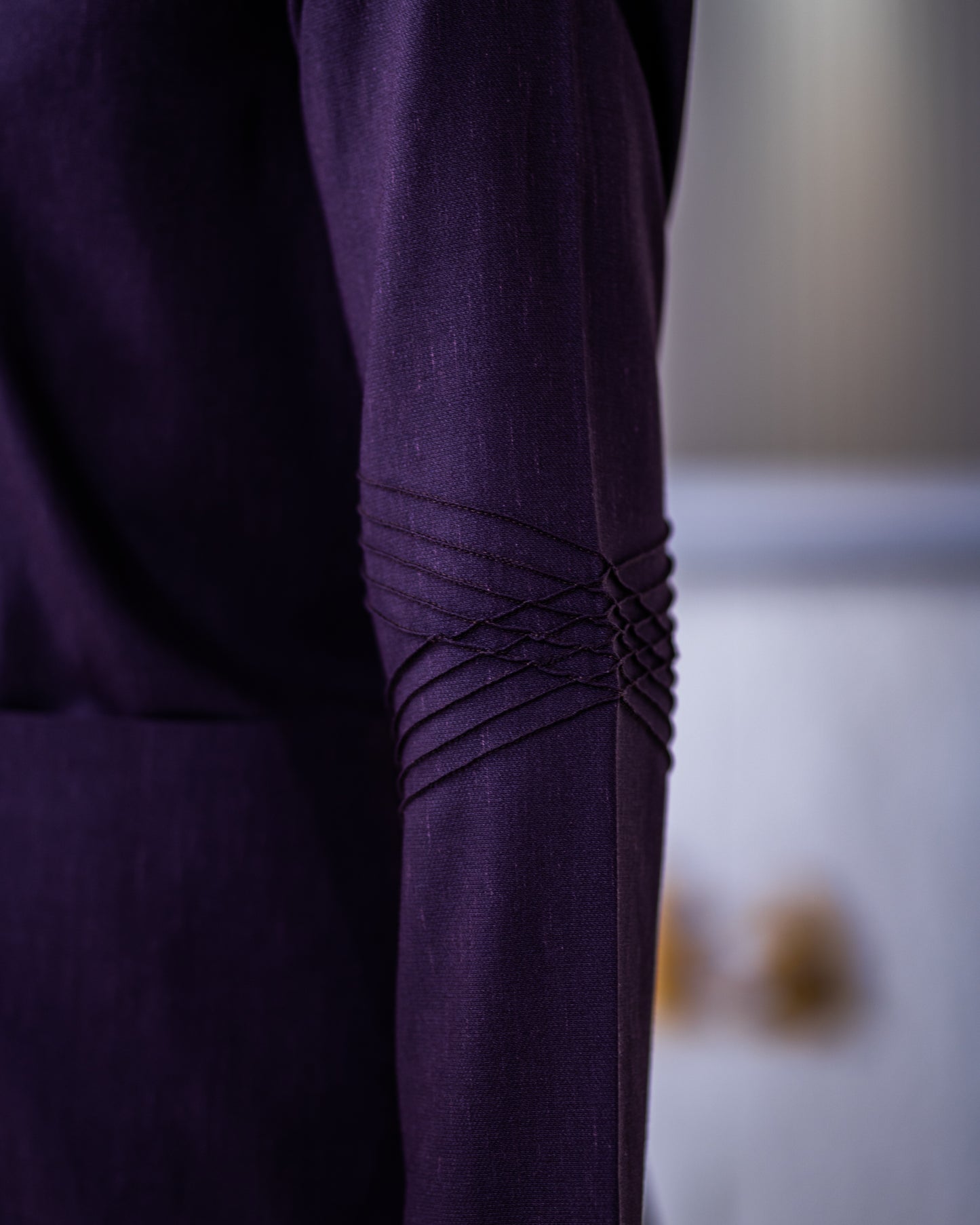 The Edward Two-piece (purple)