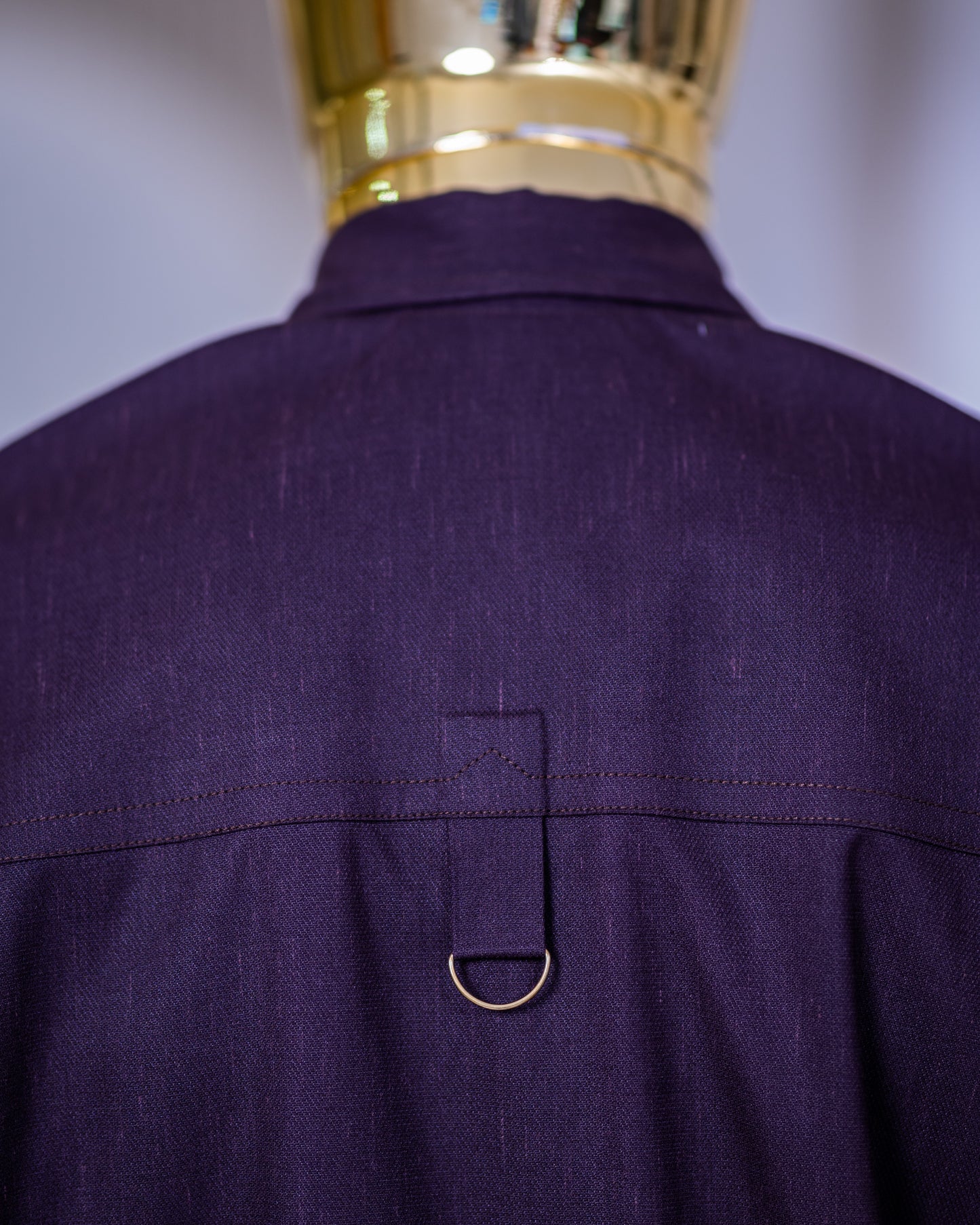 The Edward Two-piece (purple)