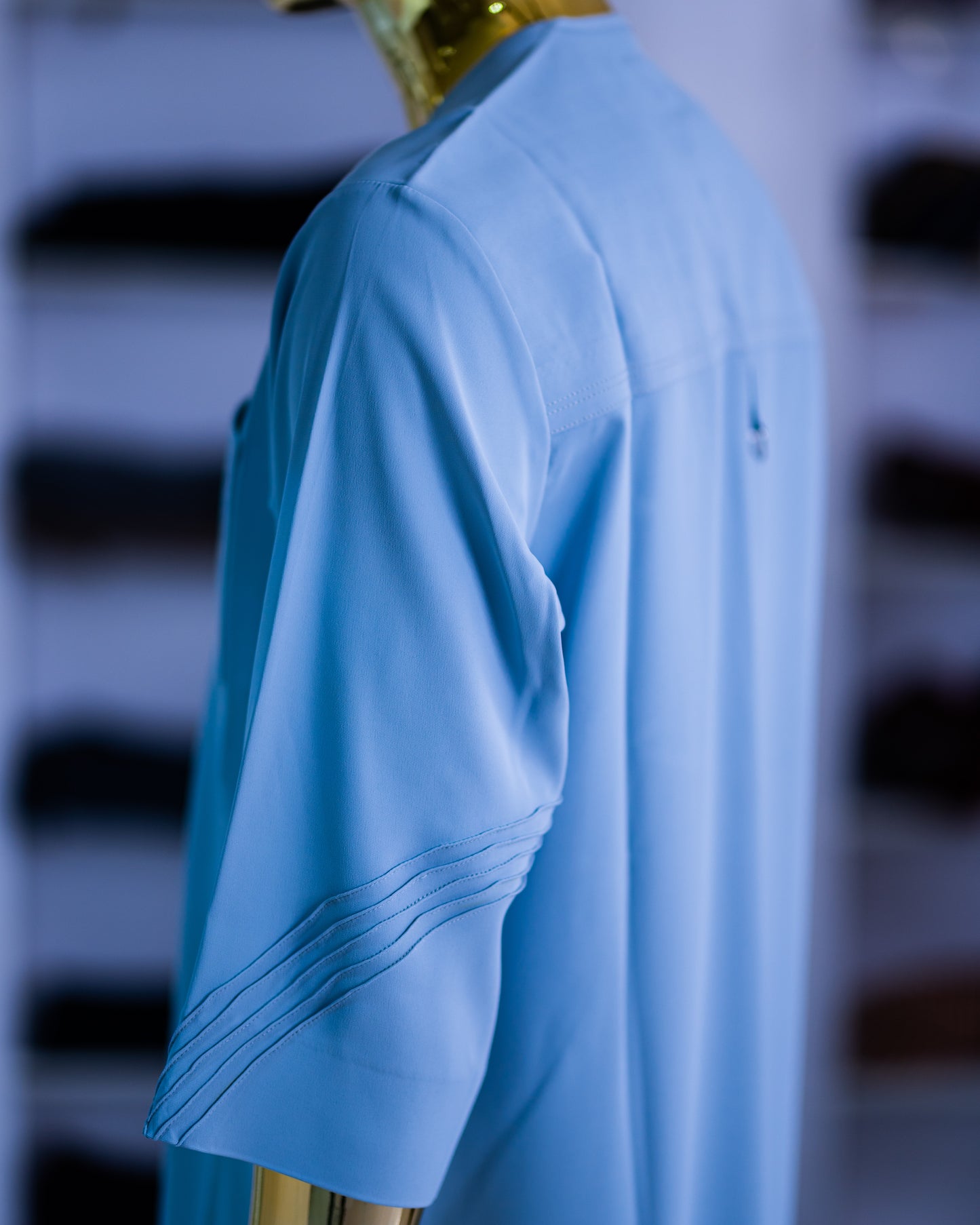 The Kayode Two-piece kaftan