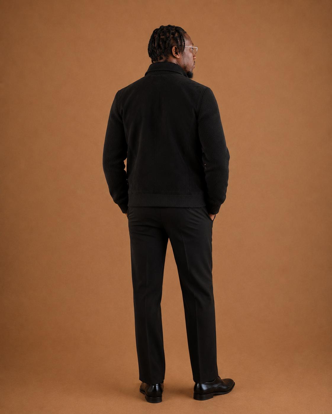 The Regent Bomber Jacket