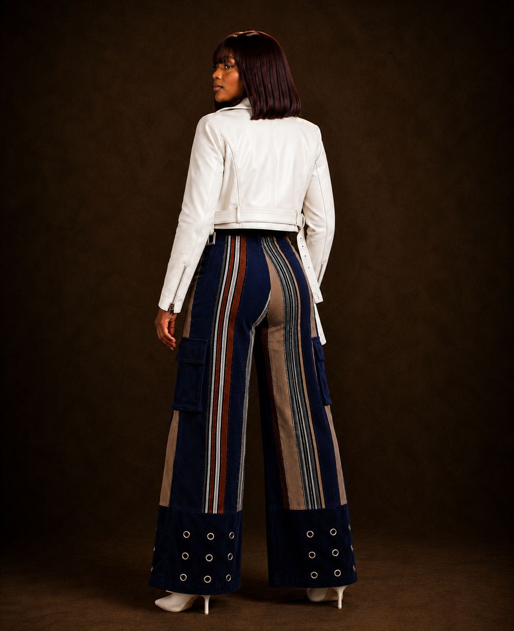 002WURA PANT FEMALE