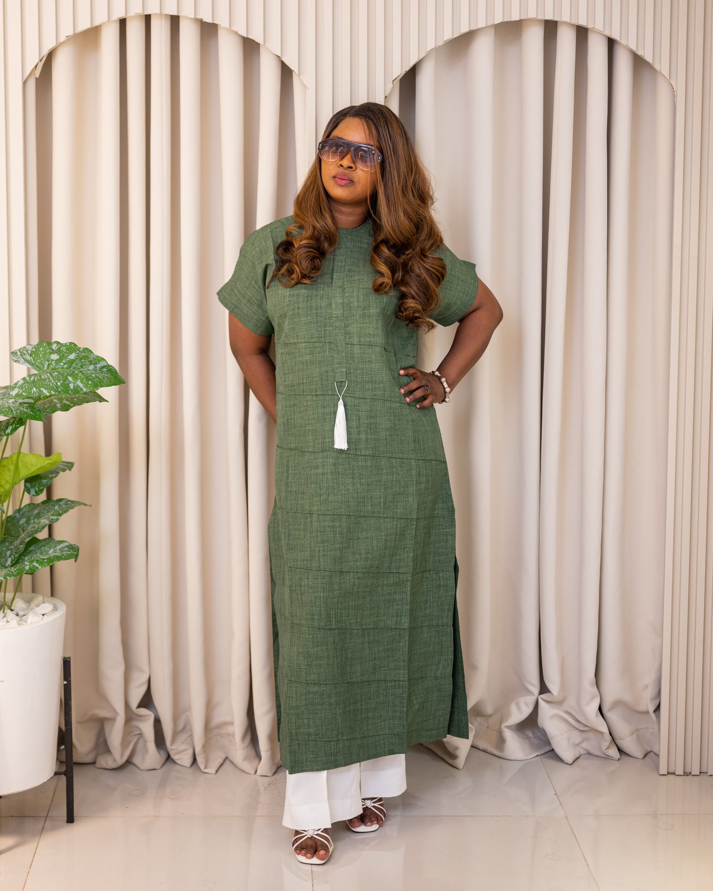 Siyan Set - Green