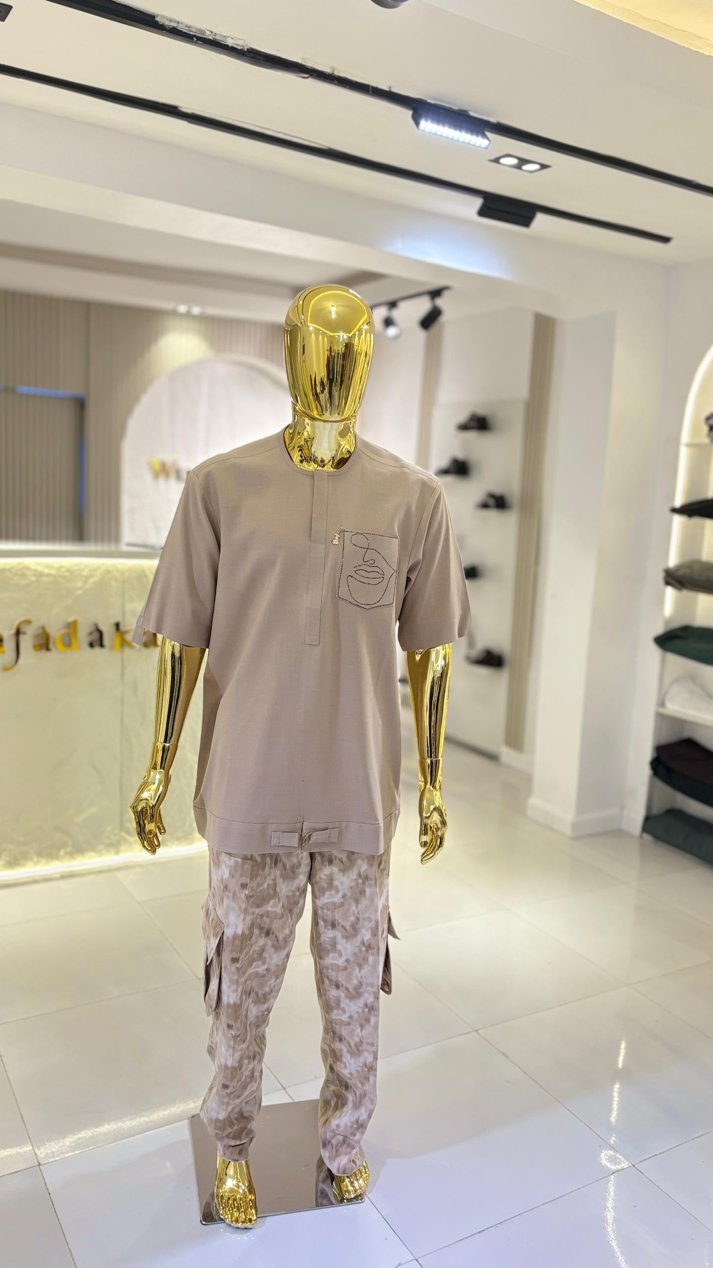 FOY UBRAN Set - Desert Sand/Camo