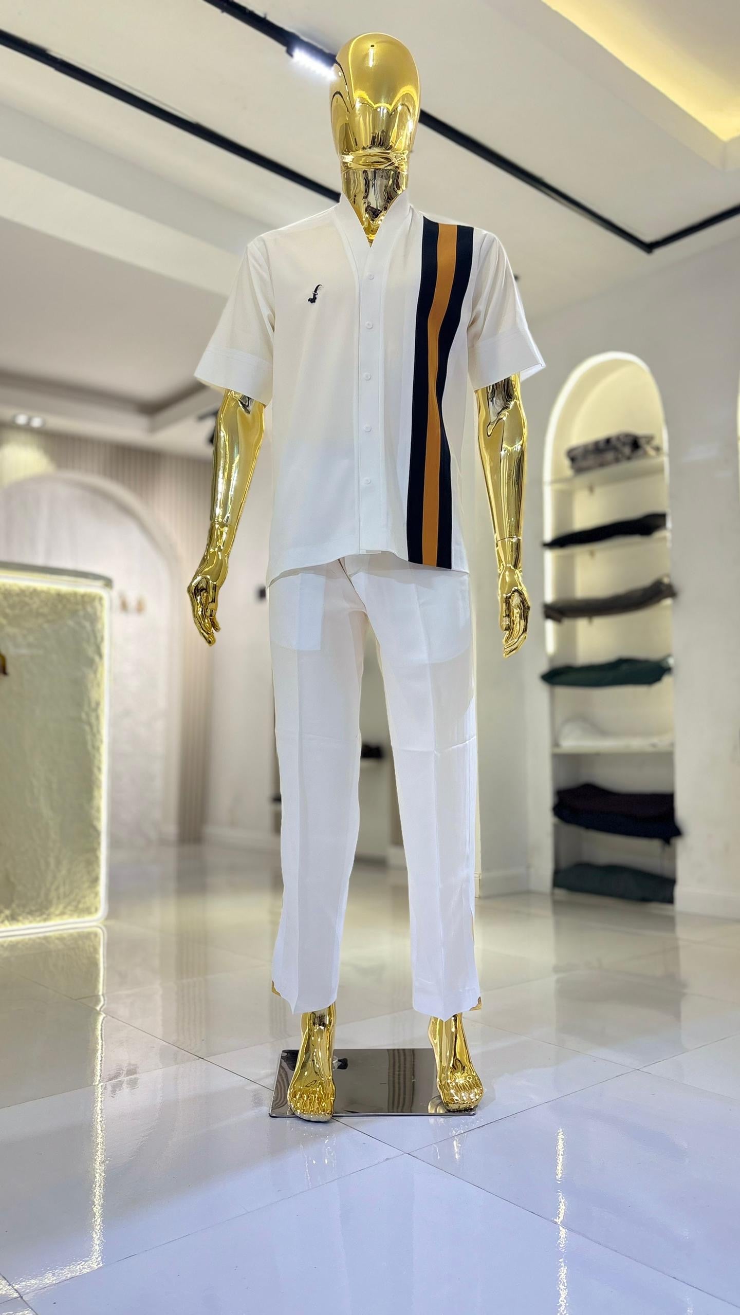 The Ayo Urban Set - White
