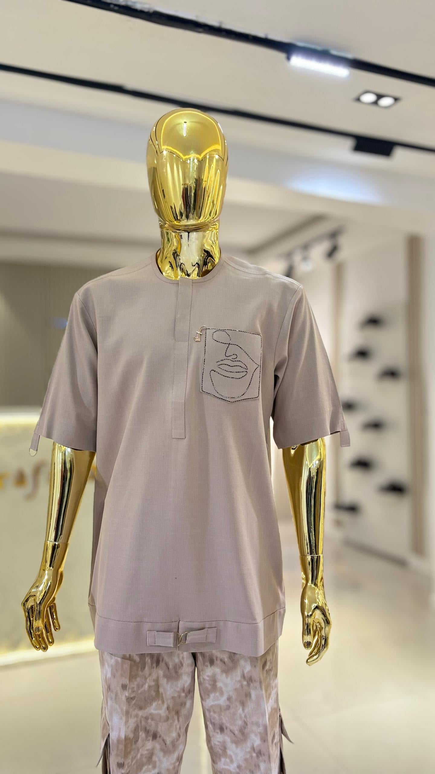FOY UBRAN Set - Desert Sand/Camo