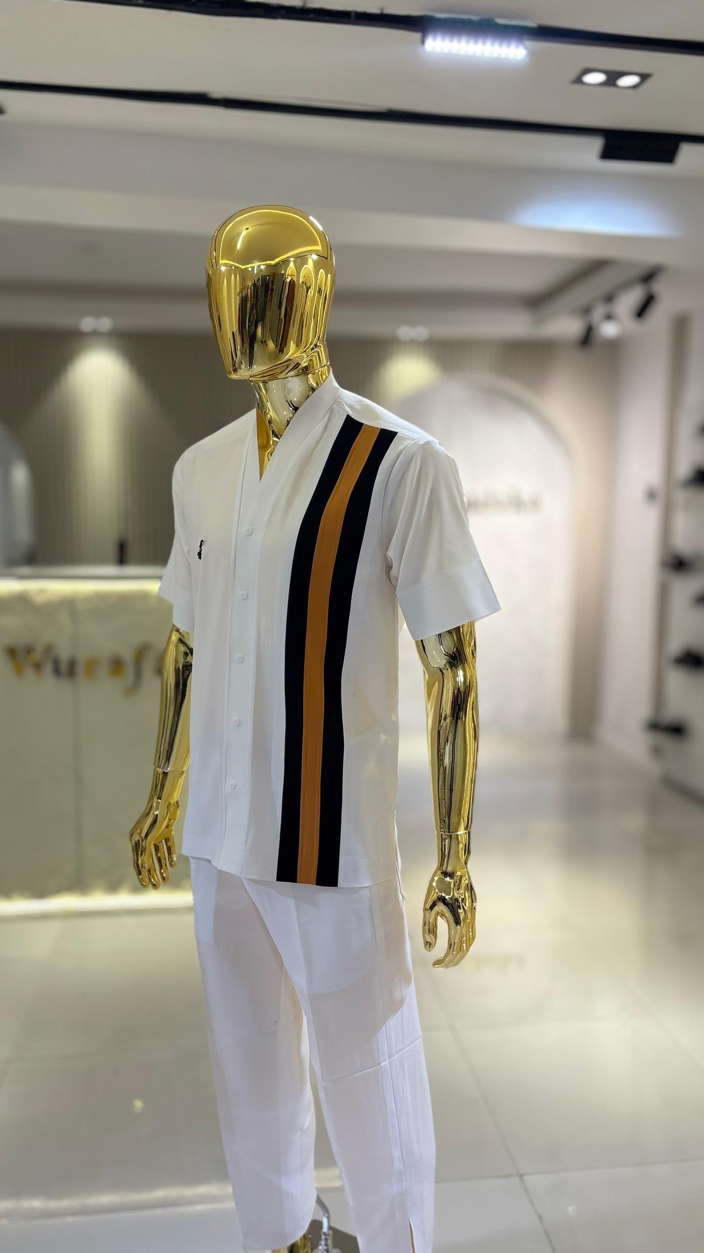 The Ayo Urban Set - White