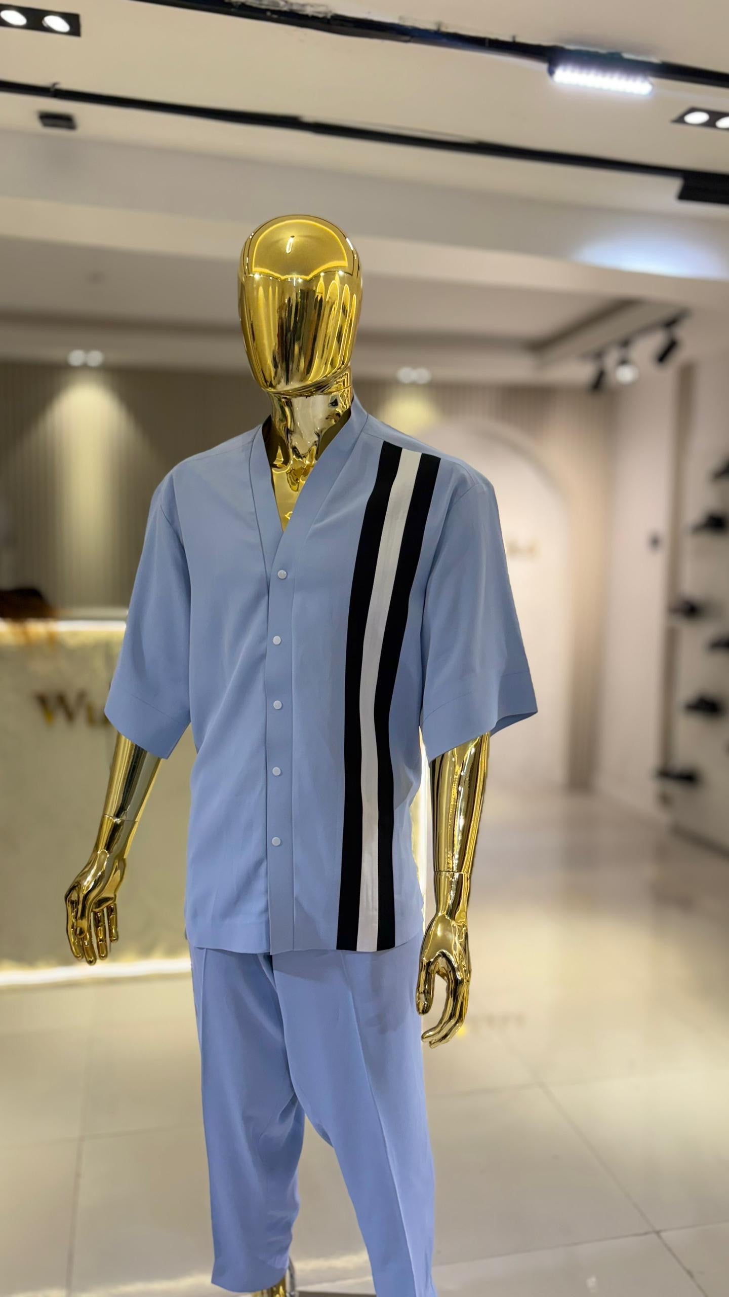 The Ayo Urban Set - Sky Blue