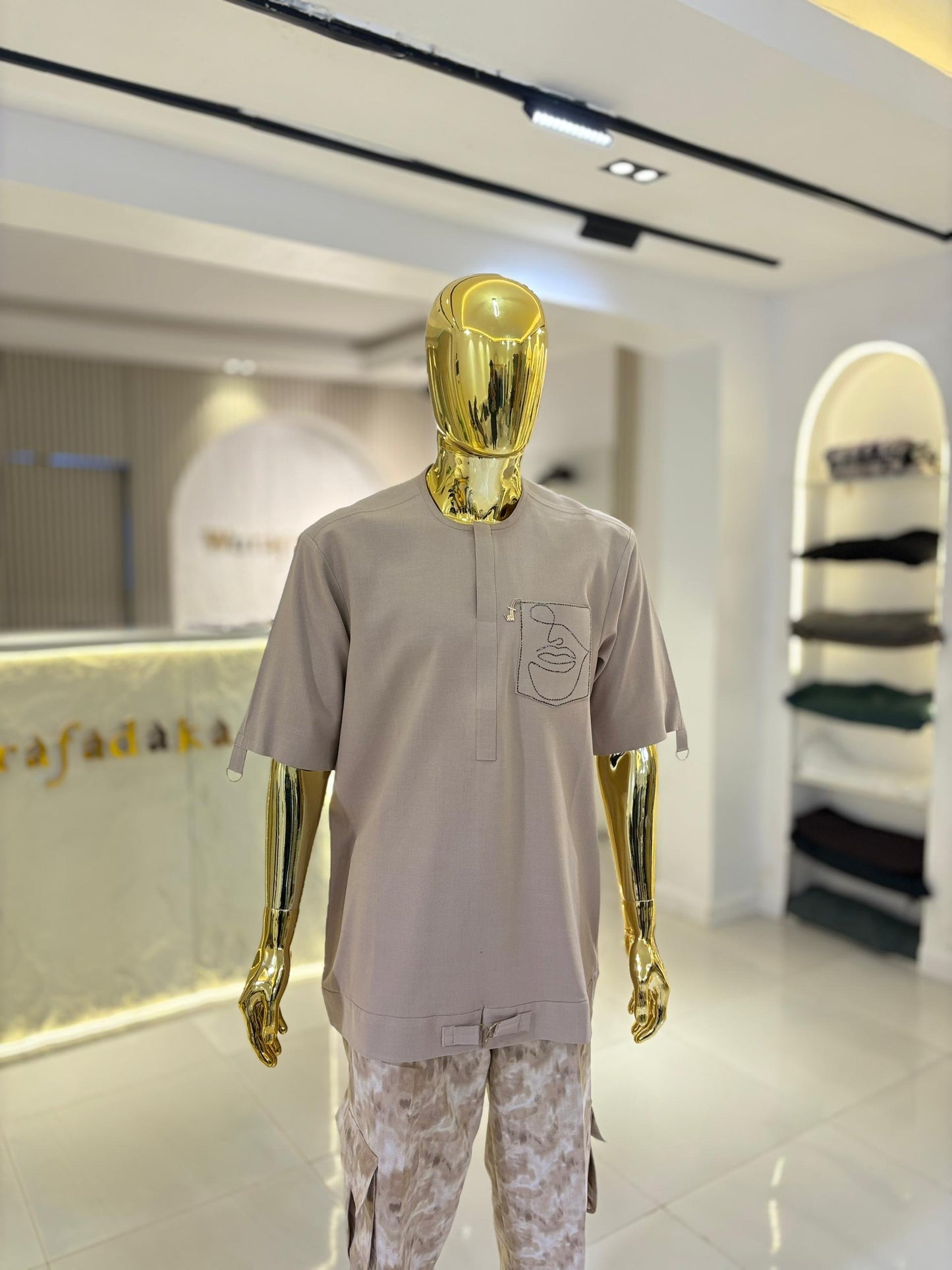 FOY UBRAN Set - Desert Sand/Camo