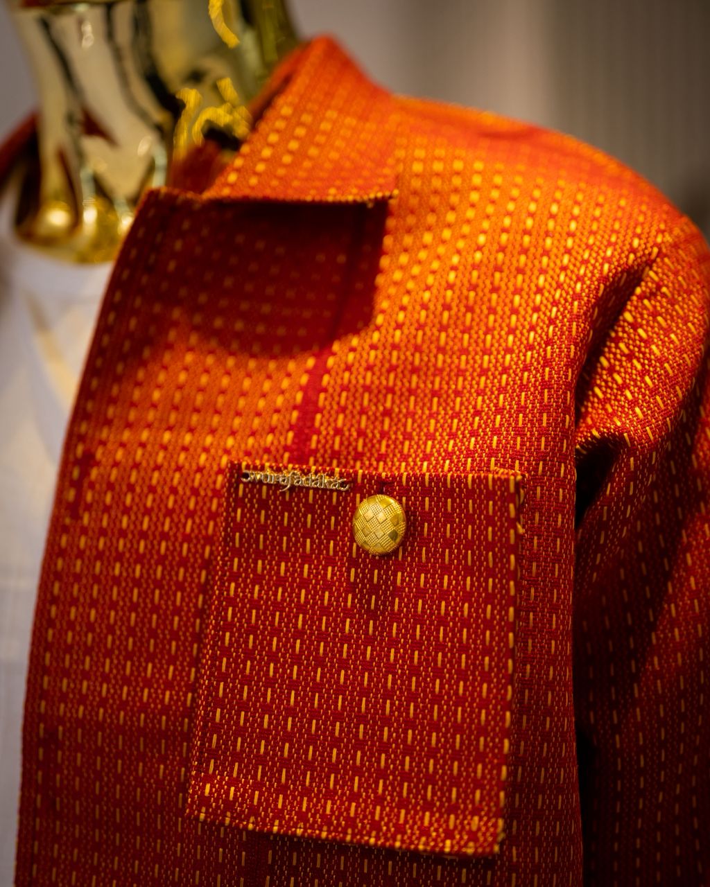 THE WF CLASSIC ASO-OKE SET - MALE