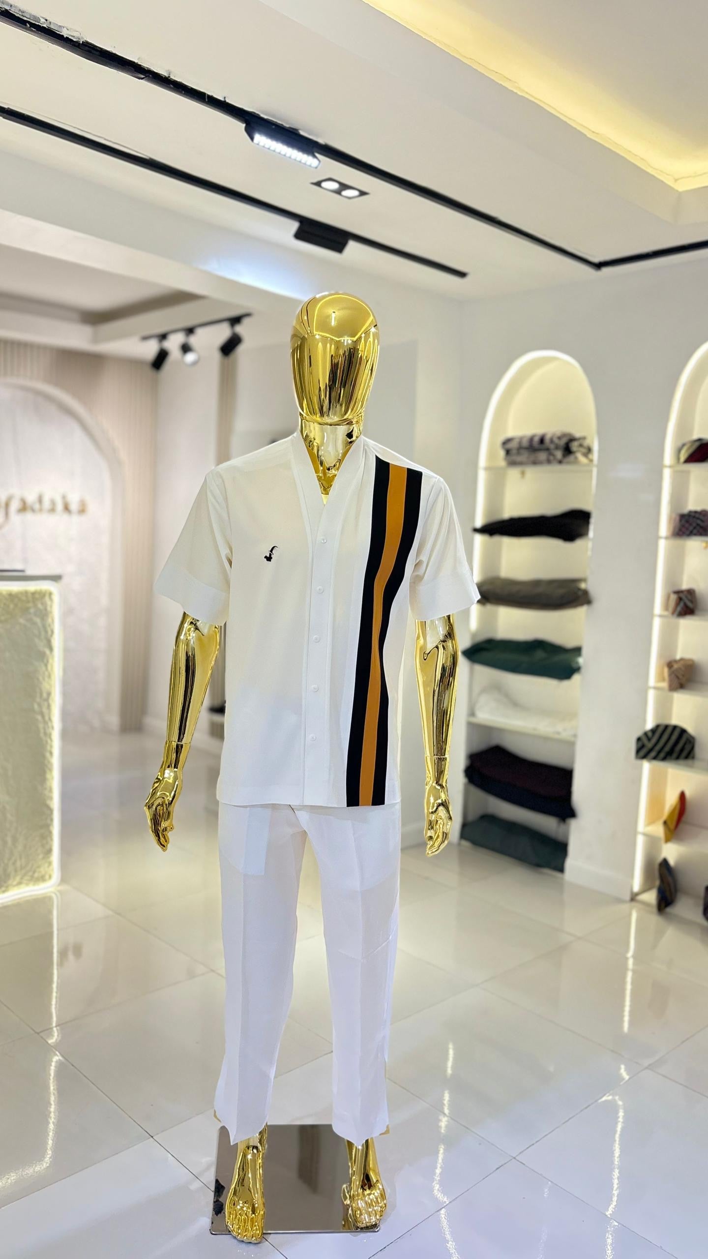 The Ayo Urban Set - White