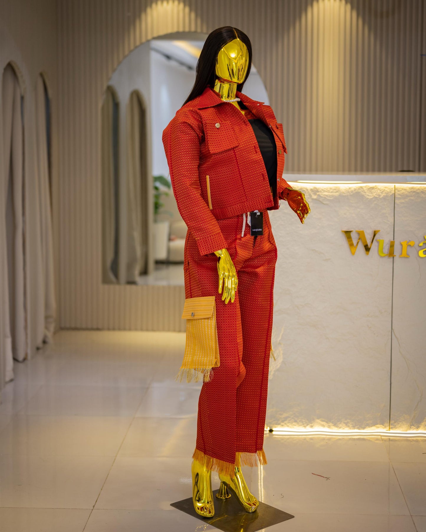 The WF CLASSIC ASO-OKE SET