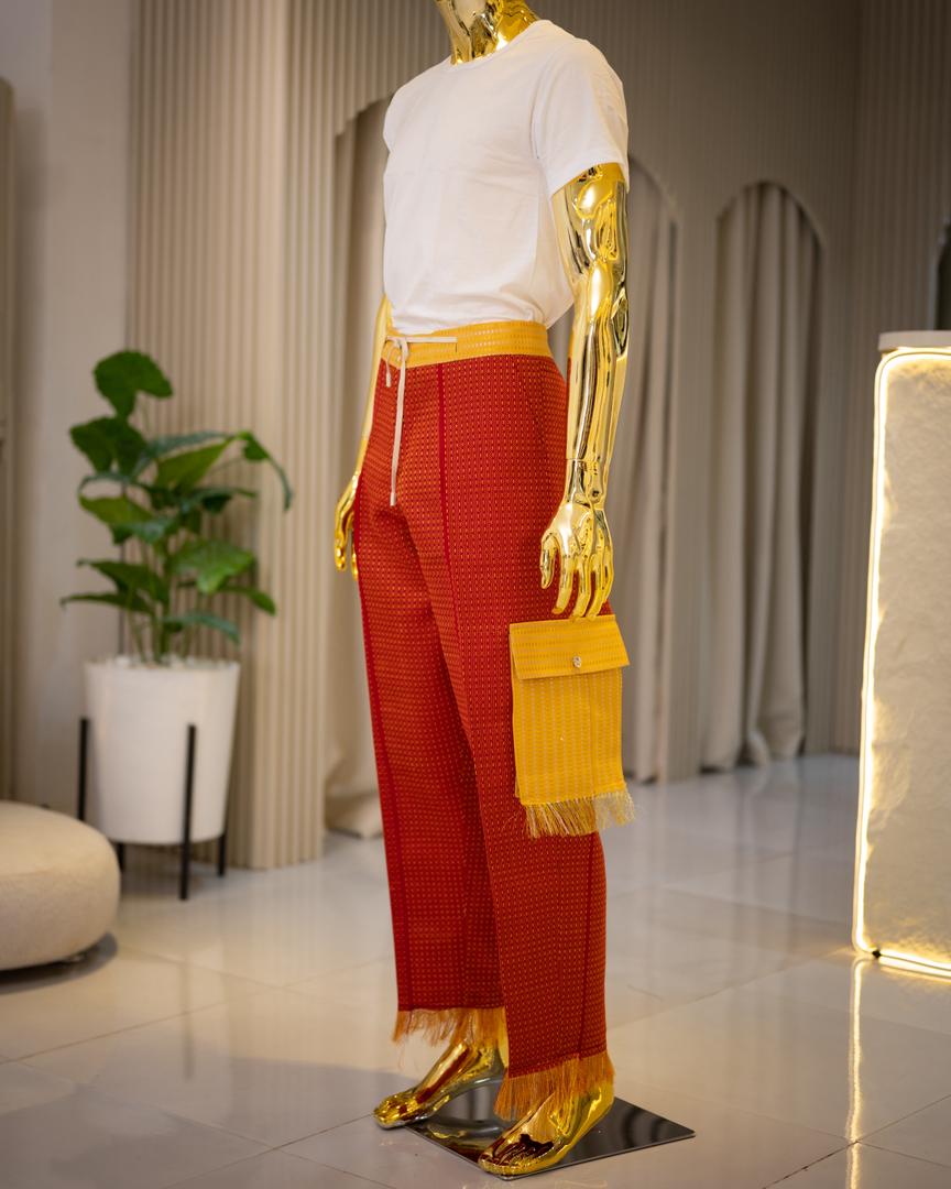 UNISEX PANTS