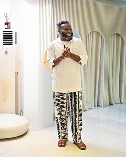 “FOY” Urban Two-piece