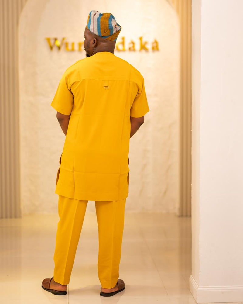 THE ASHER KAFTAN