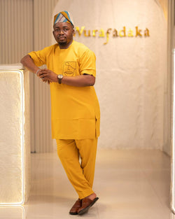 THE ASHER KAFTAN