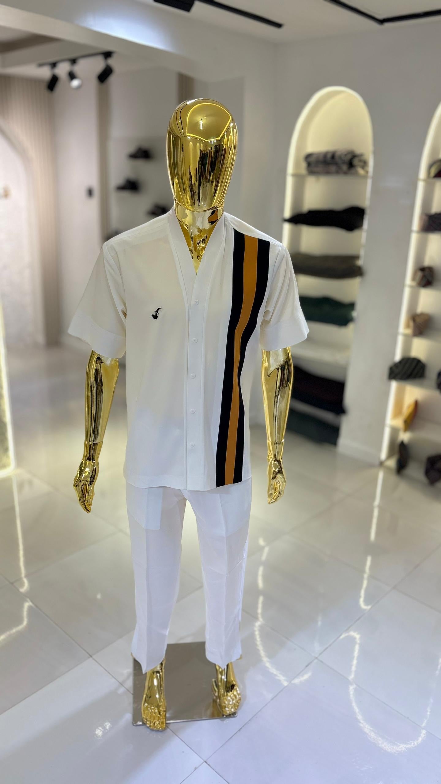 The Ayo Urban Set - White