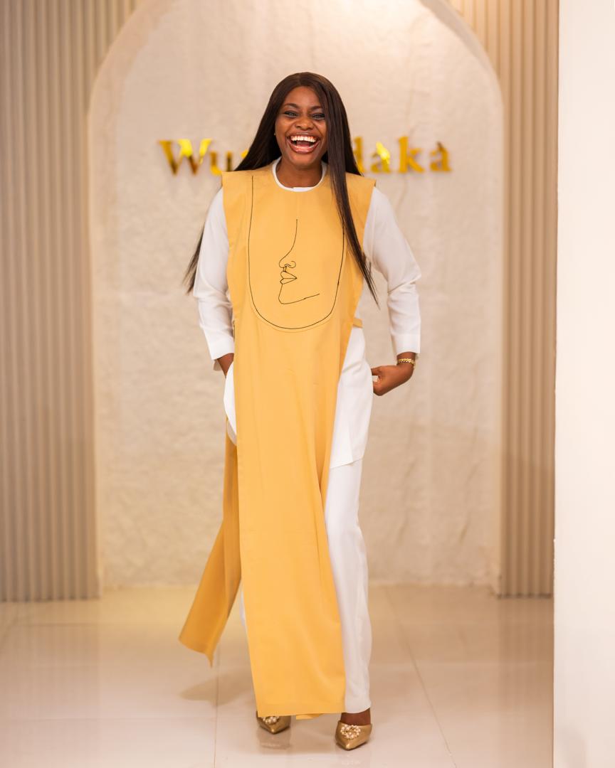 THE IFUNANYA Urban 3-piece Outfit