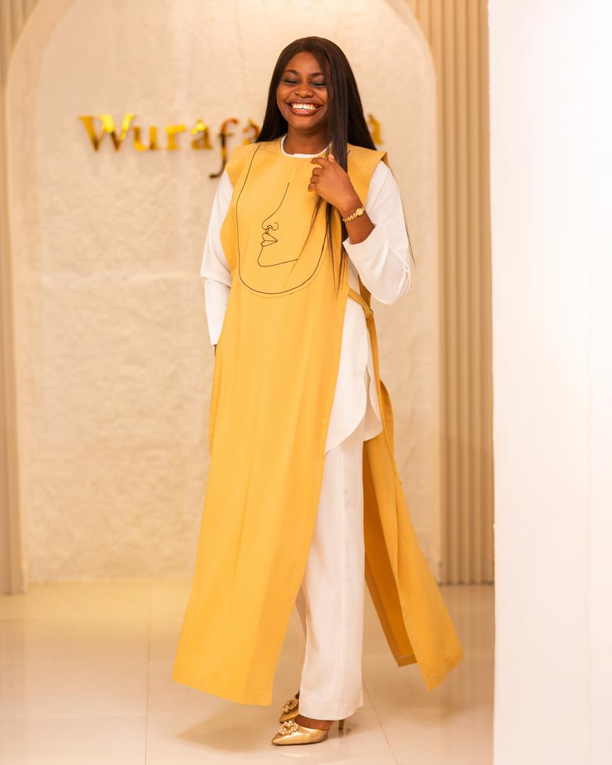 THE IFUNANYA Urban 3-piece Outfit