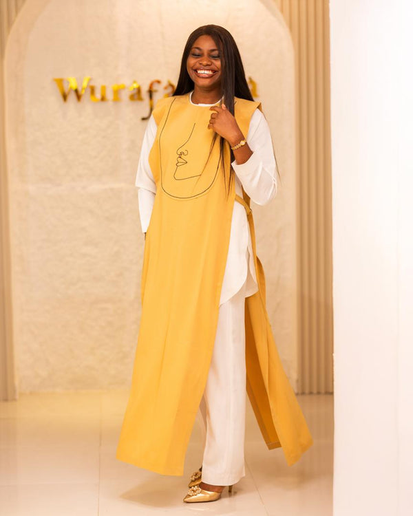 THE IFUNANYA Urban 3-piece Outfit