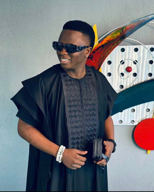 THE DEJI AGBADA
