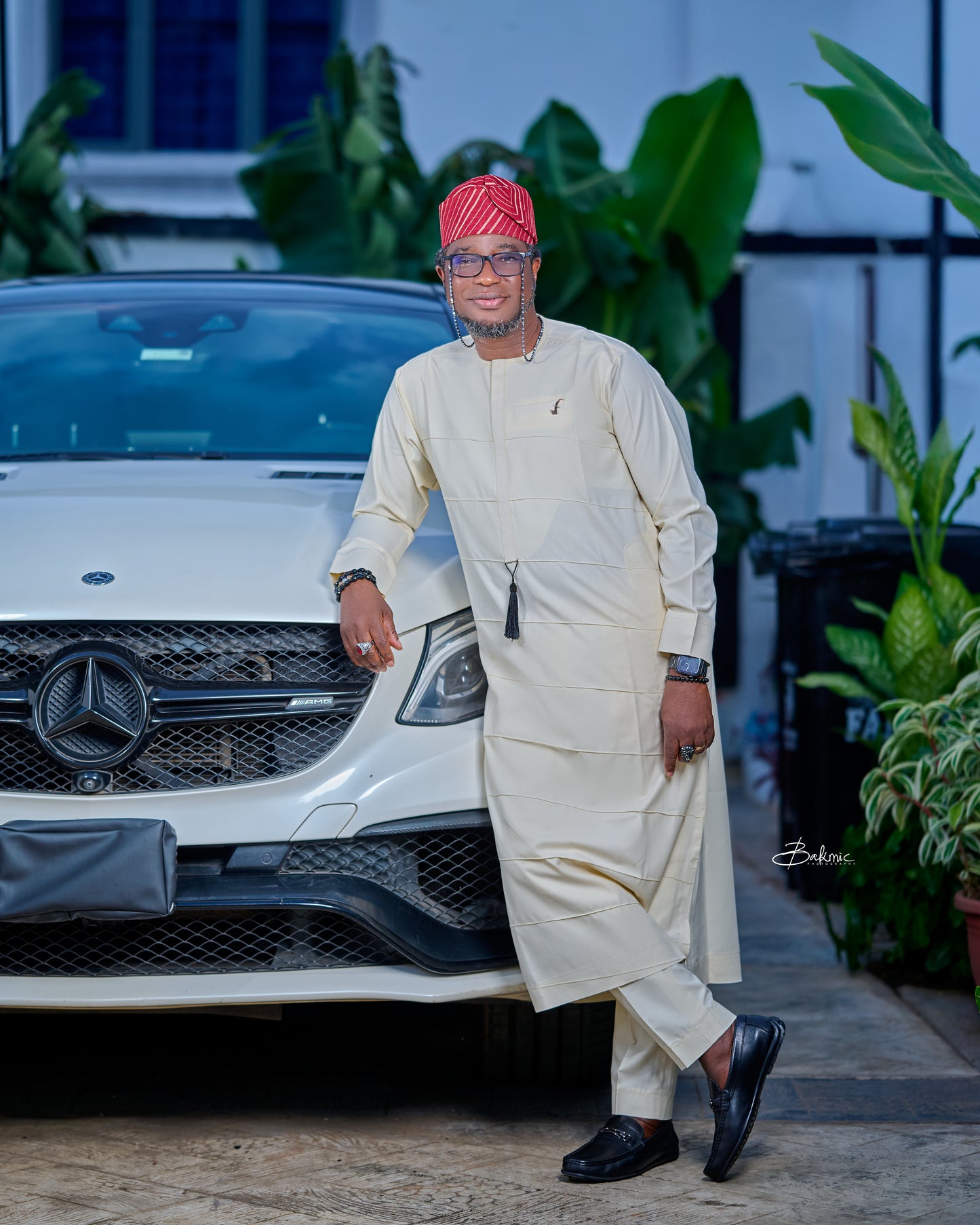 The TOYOSI JALAMIA - Cream