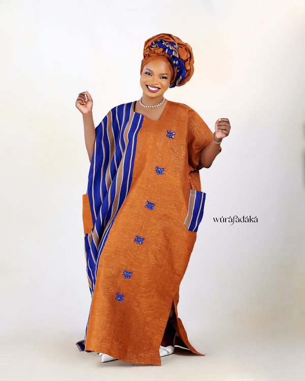 FUNTO ASO-OKE BUBU