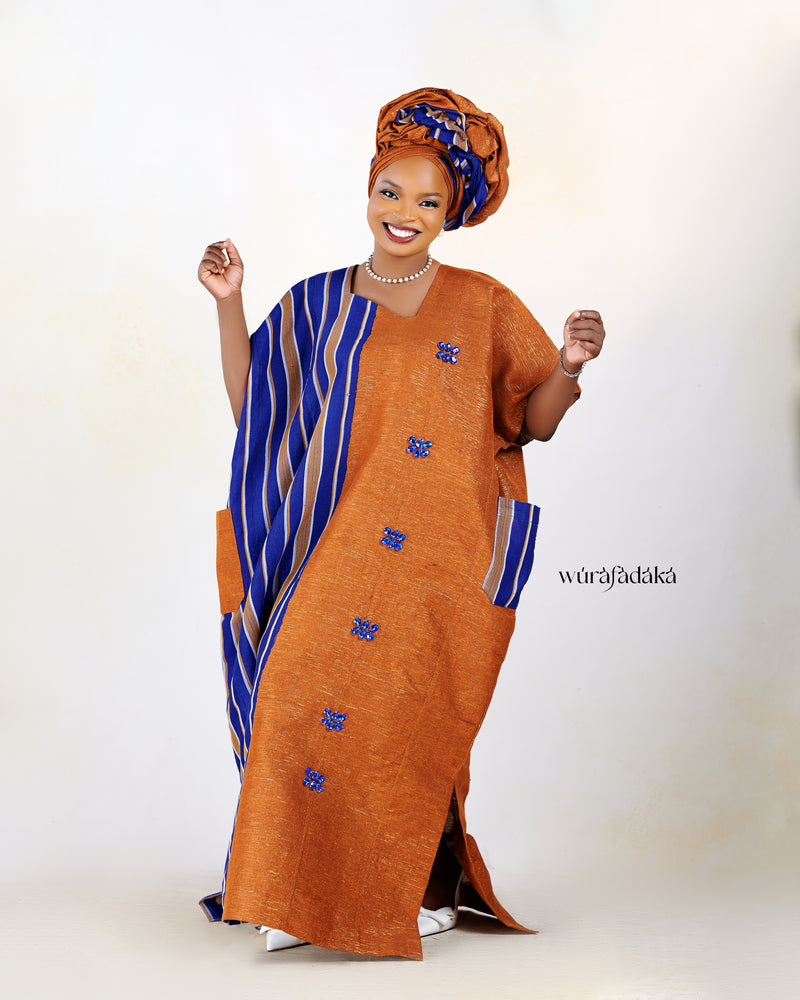 FUNTO ASO-OKE BUBU