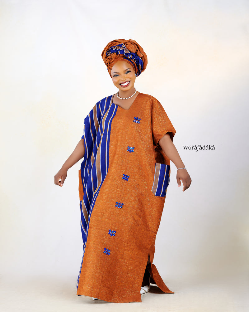 FUNTO ASO-OKE BUBU