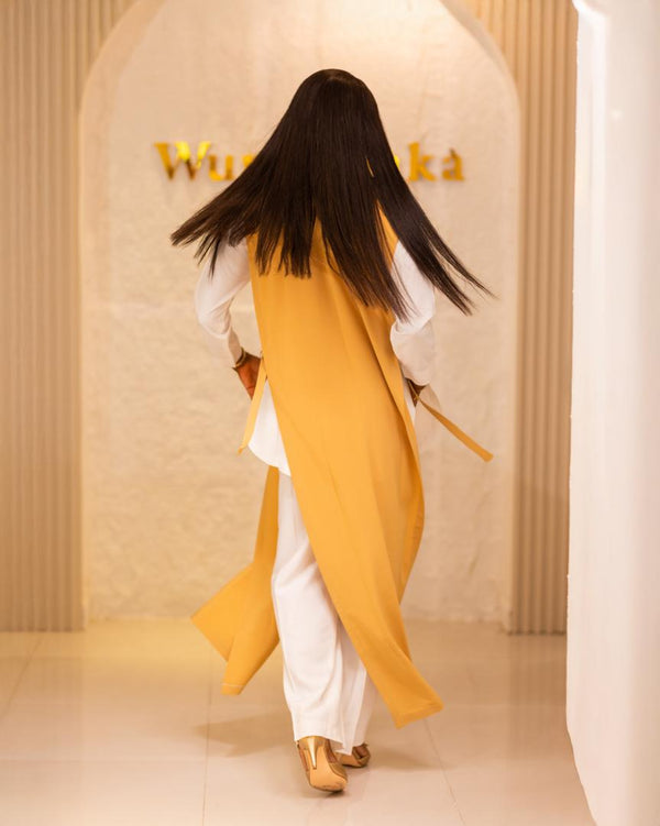 THE IFUNANYA Urban 3-piece Outfit