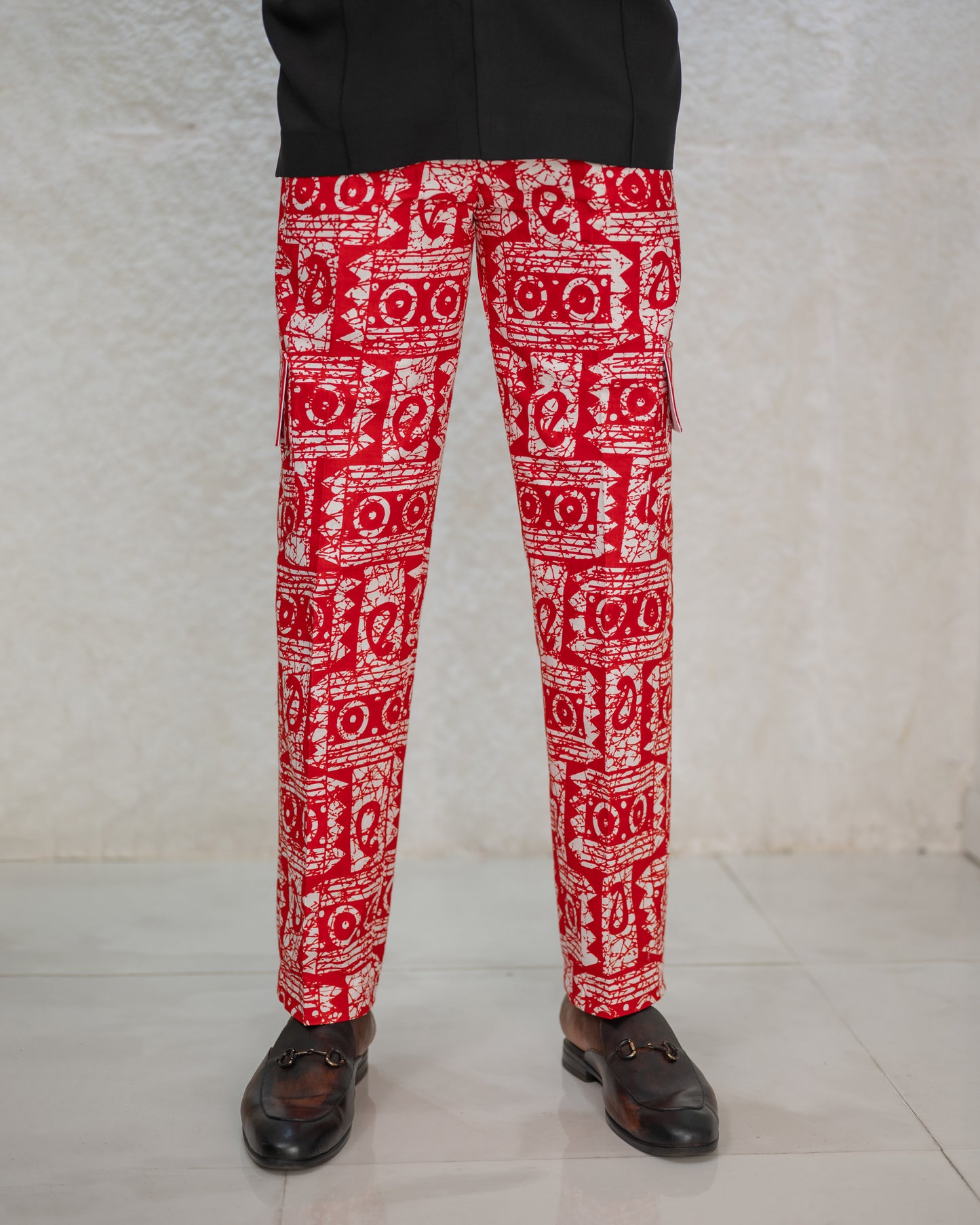 The ÌMÌSÌ pant 002