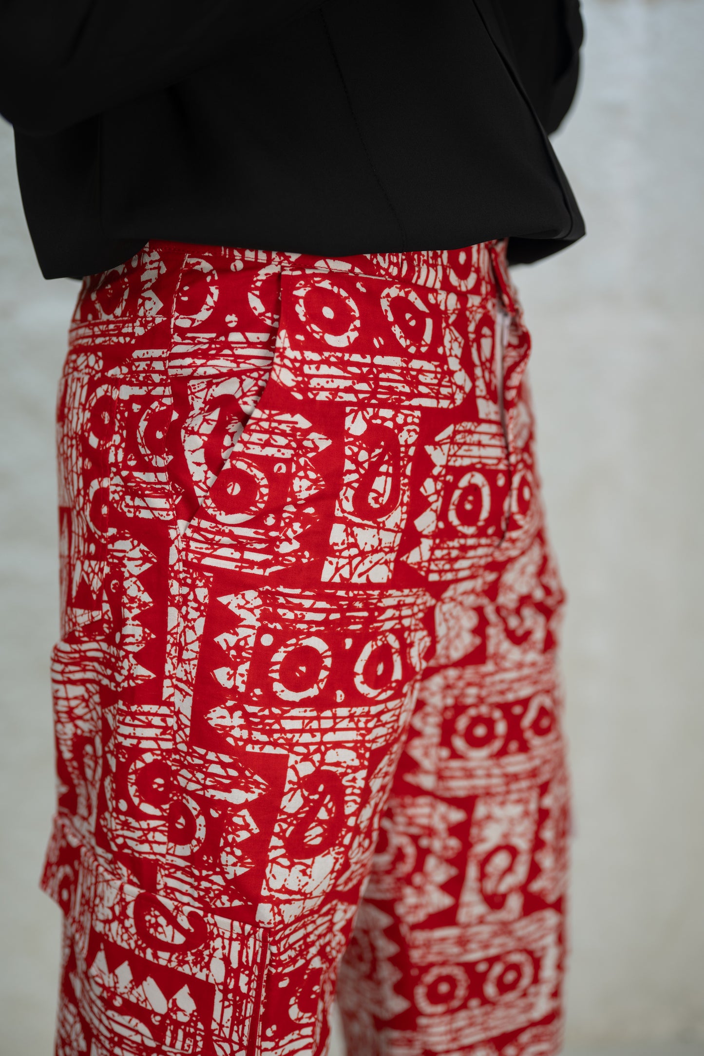 The ÌMÌSÌ pant 002