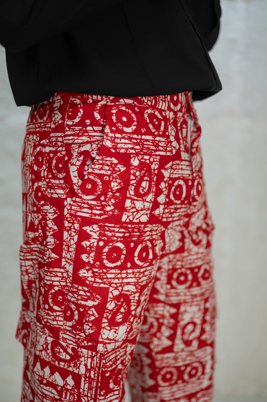 The ÌMÌSÌ pant 002