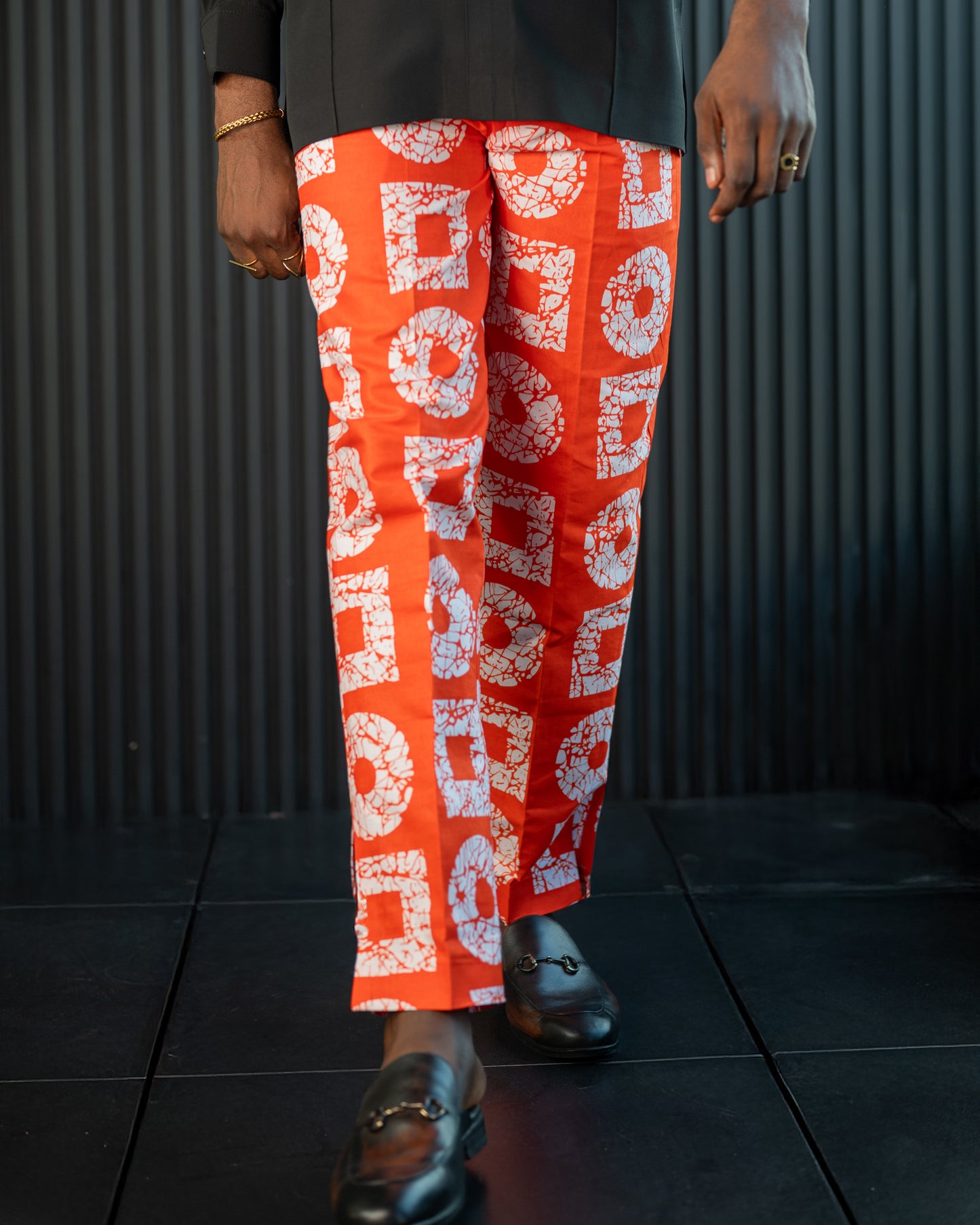 The ÌMÌSÌ pant 003