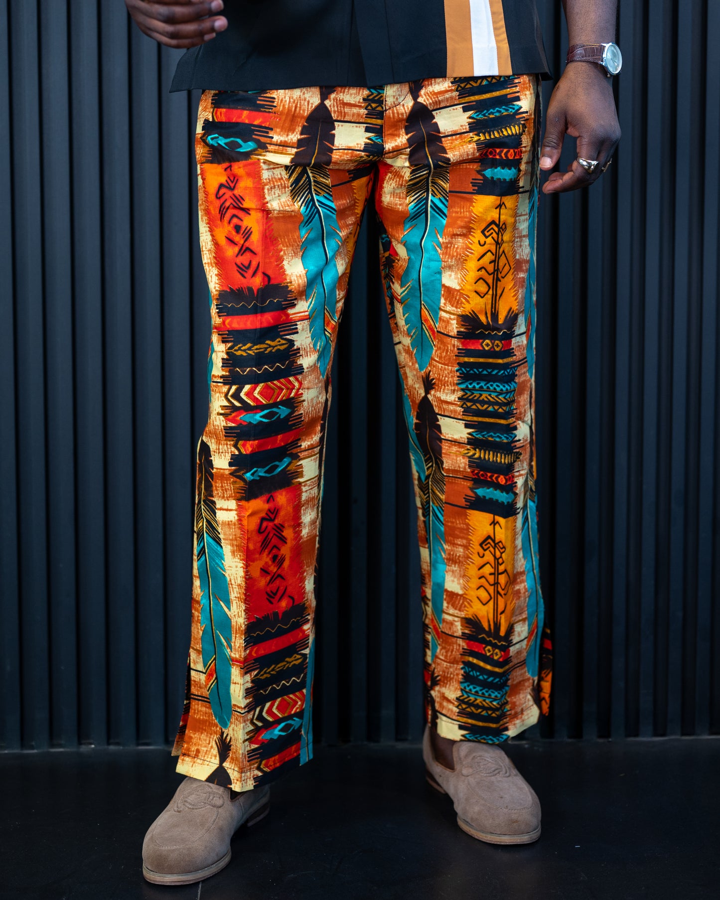 The ÌMÌSÌ pant 001