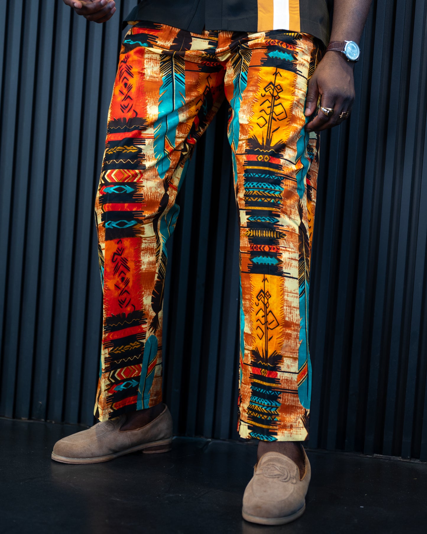 The ÌMÌSÌ pant 001