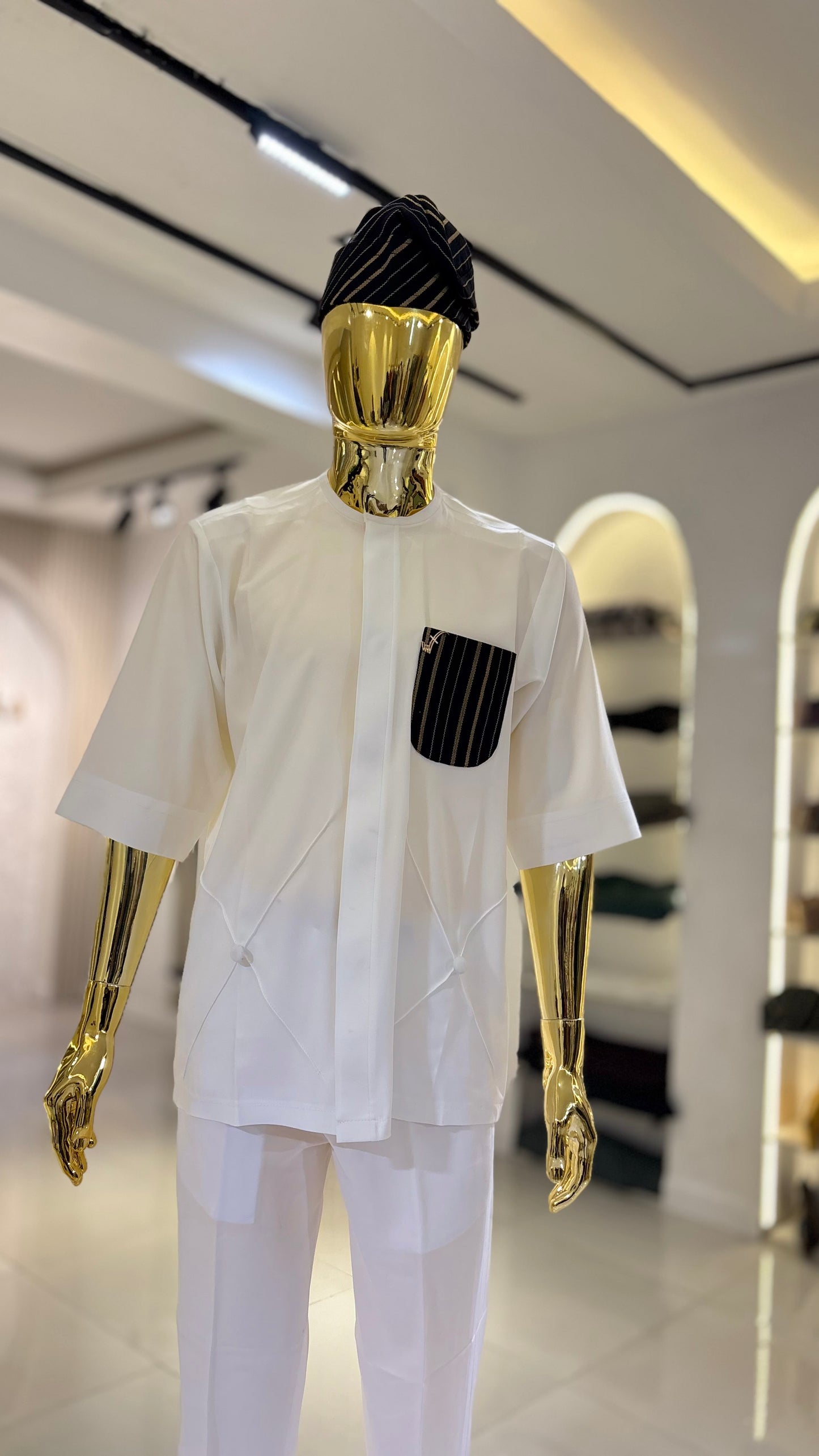 The Fola Urban Set - White