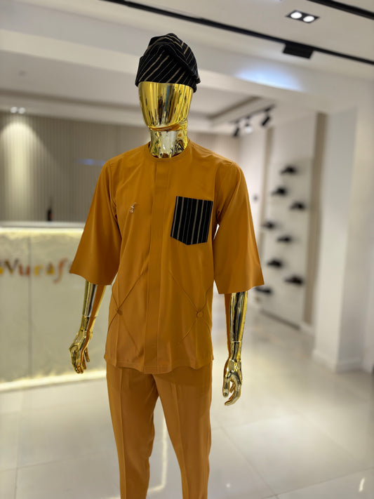 The Fola Urban Set - Yellow