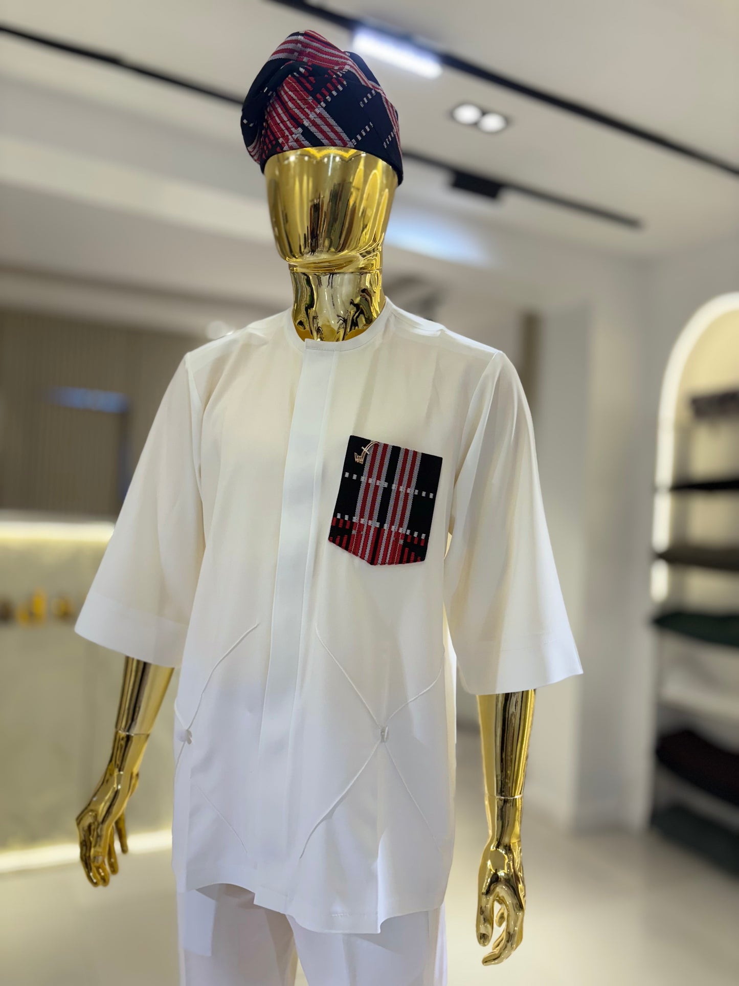 The Fola Urban Set - White