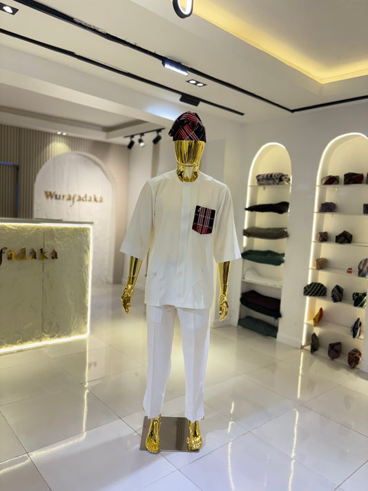 The Fola Urban Set - White