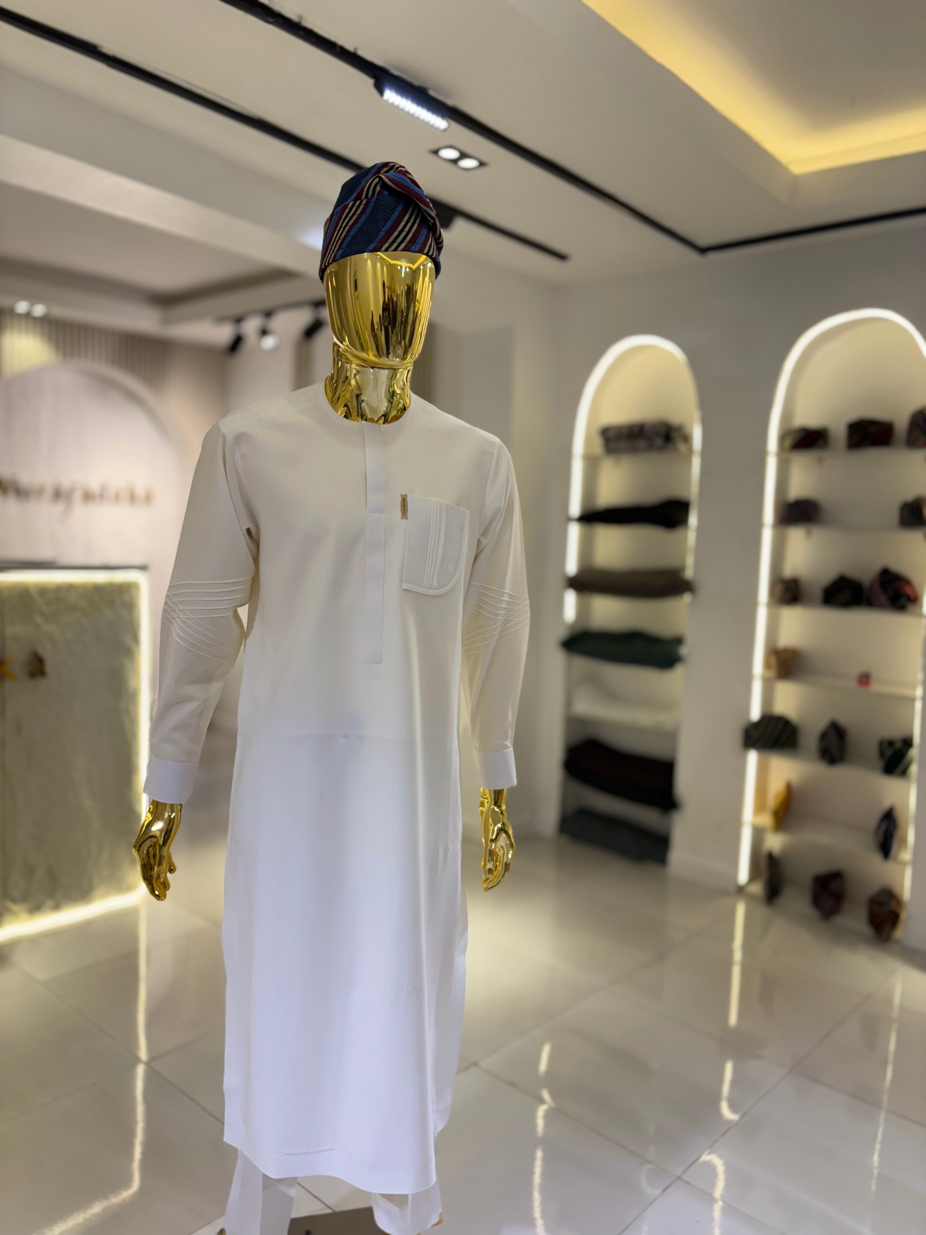 The Fiyin Kaftan – Wurafadaka