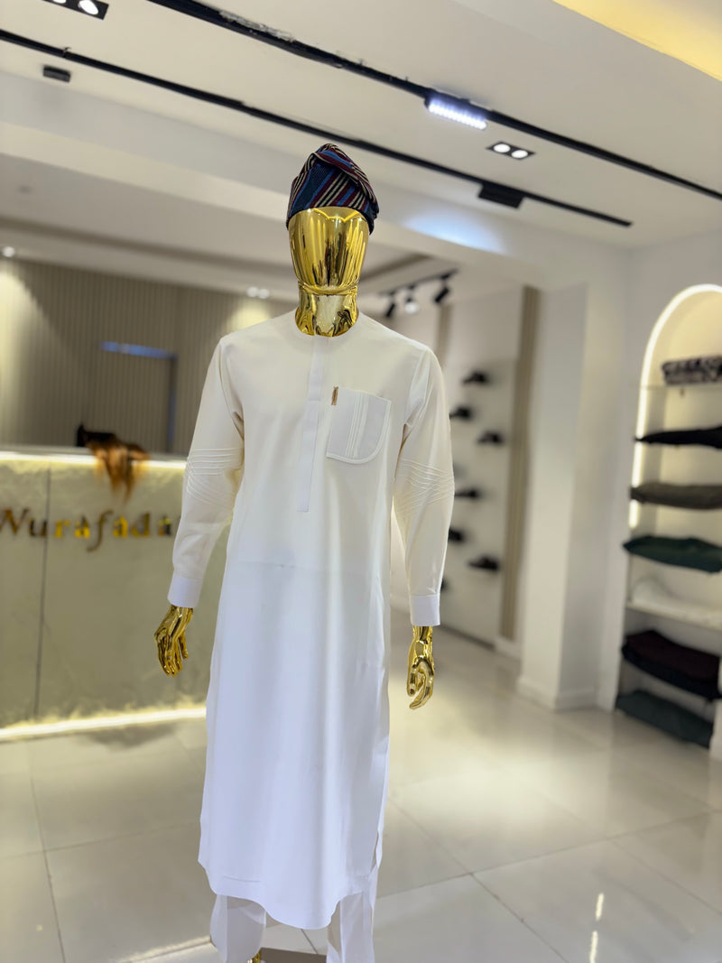 The Fiyin Kaftan