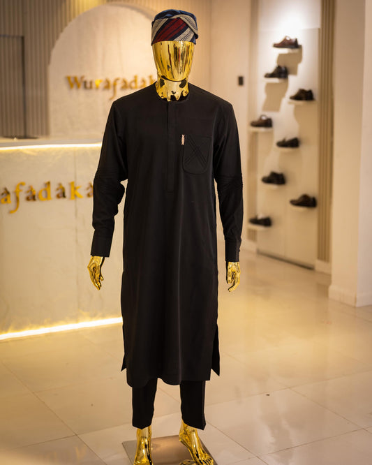The Tomiwa Kaftan