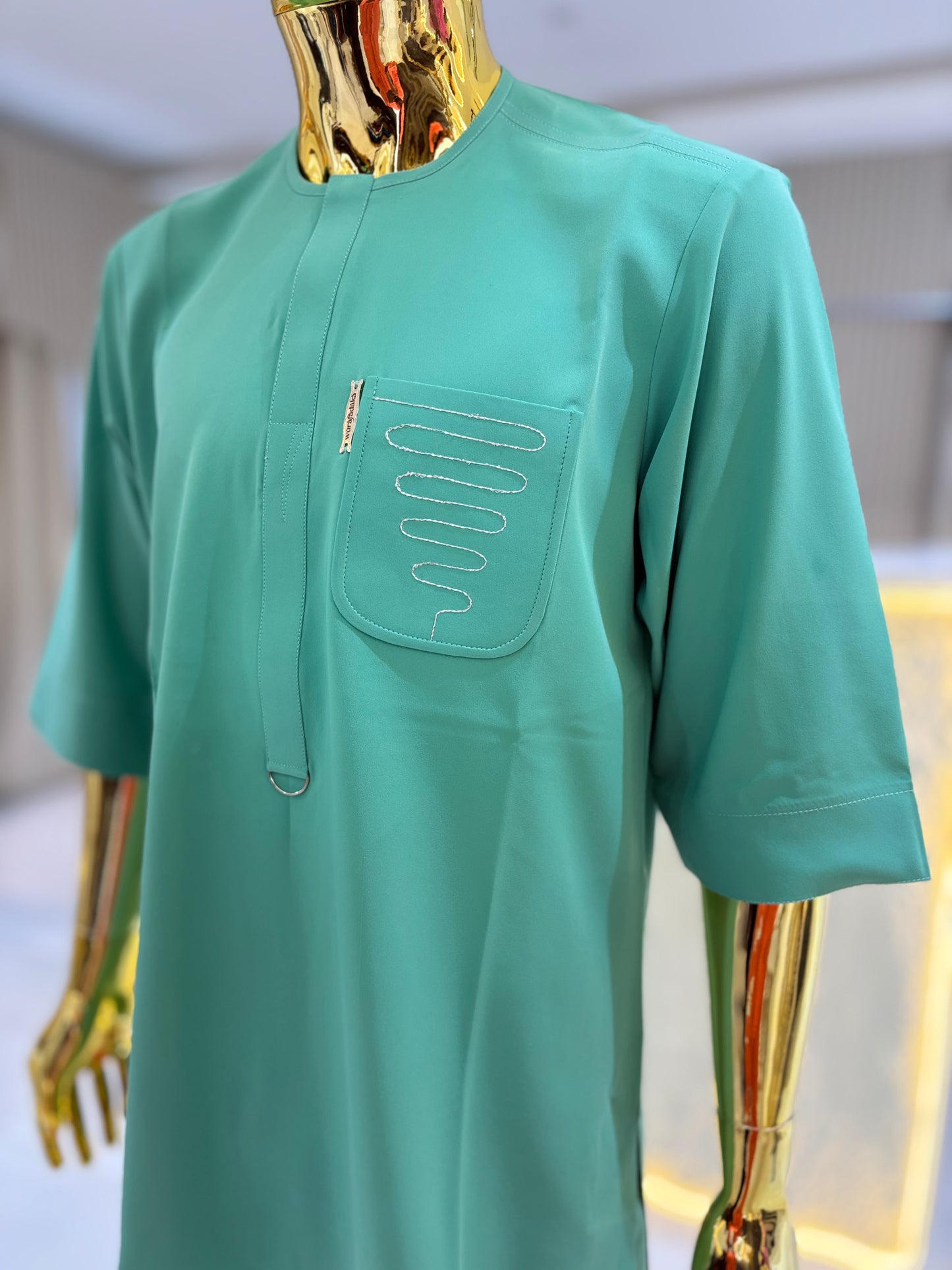 The Adekunle Kaftan