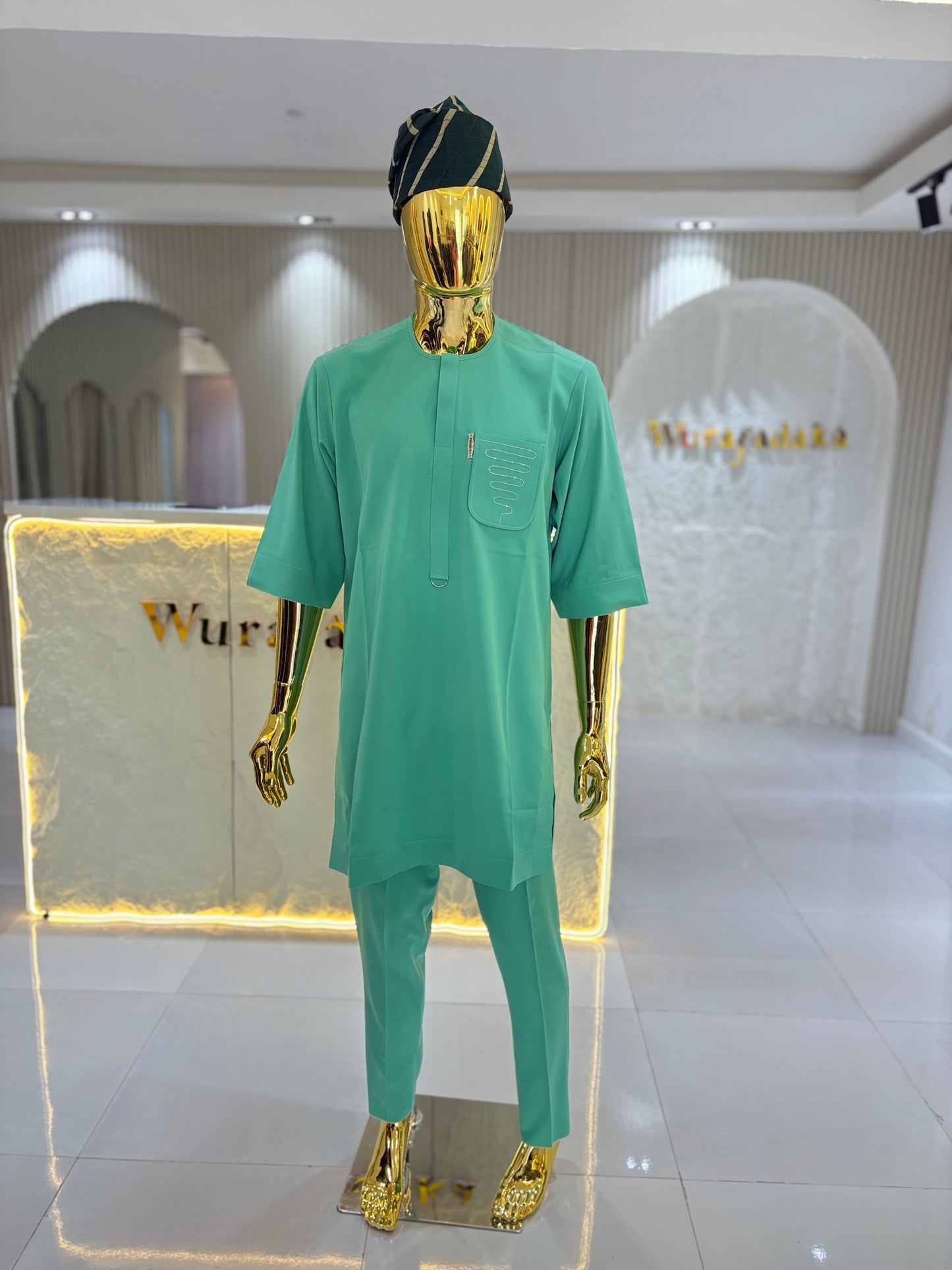 The Adekunle Kaftan