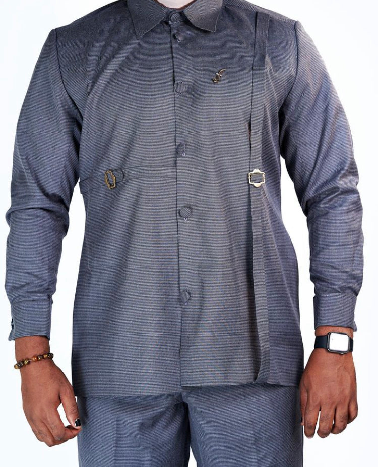 GREY SOFY SHIRT & PANT