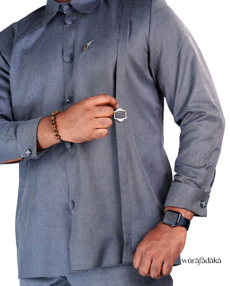 GREY SOFY SHIRT & PANT